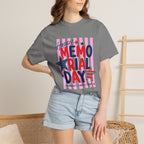 Happy Memorial Day T-shirt