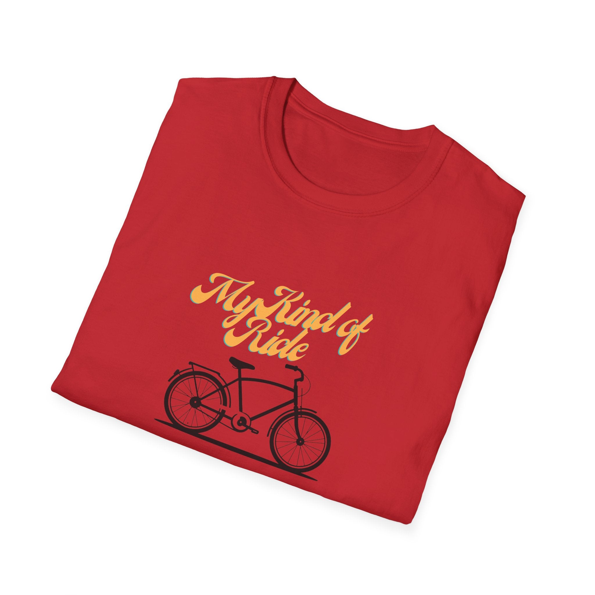 My Kind Of Ride Unisex Softstyle T-Shirt