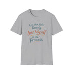 Got The Kids Ready Lost Myself Unisex Softstyle T-Shirt