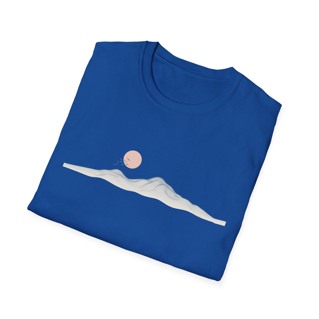 Nature Cures Unisex Softstyle T-Shirt