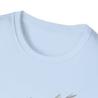 Tufted Titmouse Unisex Softstyle T-Shirt