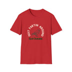 Quit Fartin' Around Unisex Softstyle T-Shirt