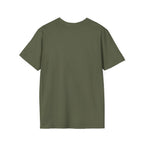 Everywhere Is Calling Graphics Unisex Softstyle T-Shirt