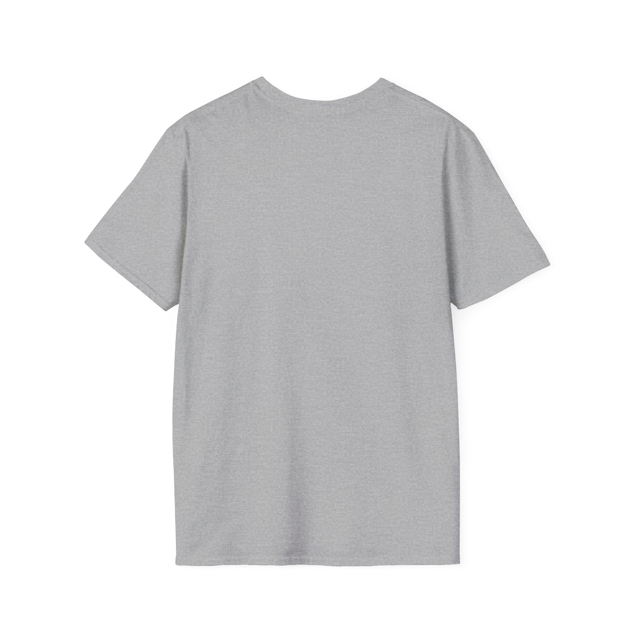 Can't Start A Fire Unisex Softstyle T-Shirt