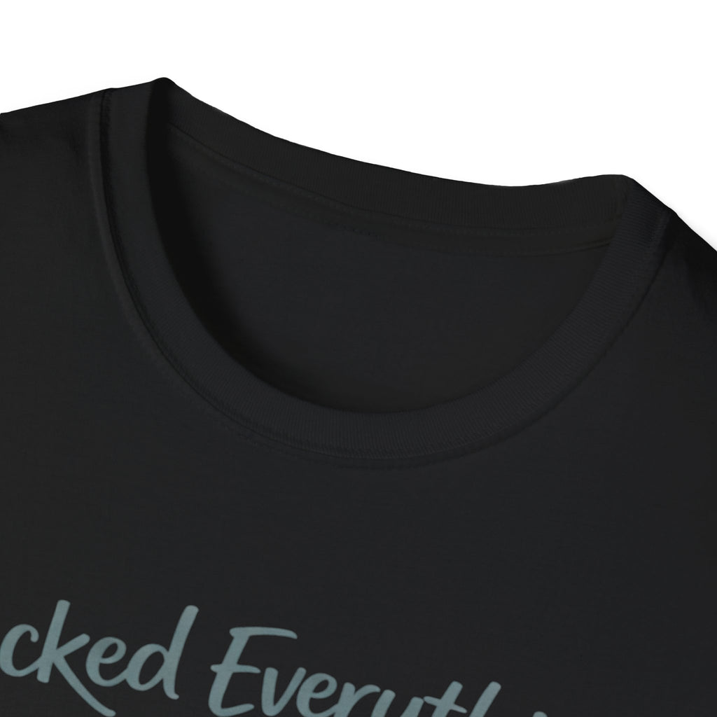 Have You Seen My Keys Unisex Softstyle T-Shirt