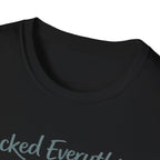 Have You Seen My Keys Unisex Softstyle T-Shirt