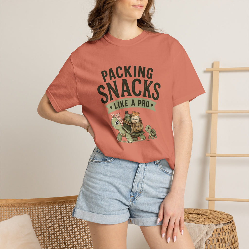 Packing Snacks Like A Pro T-shirt