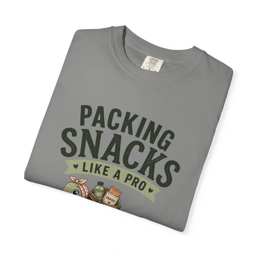 Packing Snacks Like A Pro T-shirt