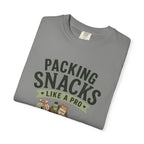 Packing Snacks Like A Pro T-shirt