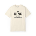 King Of The Thermostat T-shirt