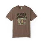 Packing Snacks Like A Pro T-shirt