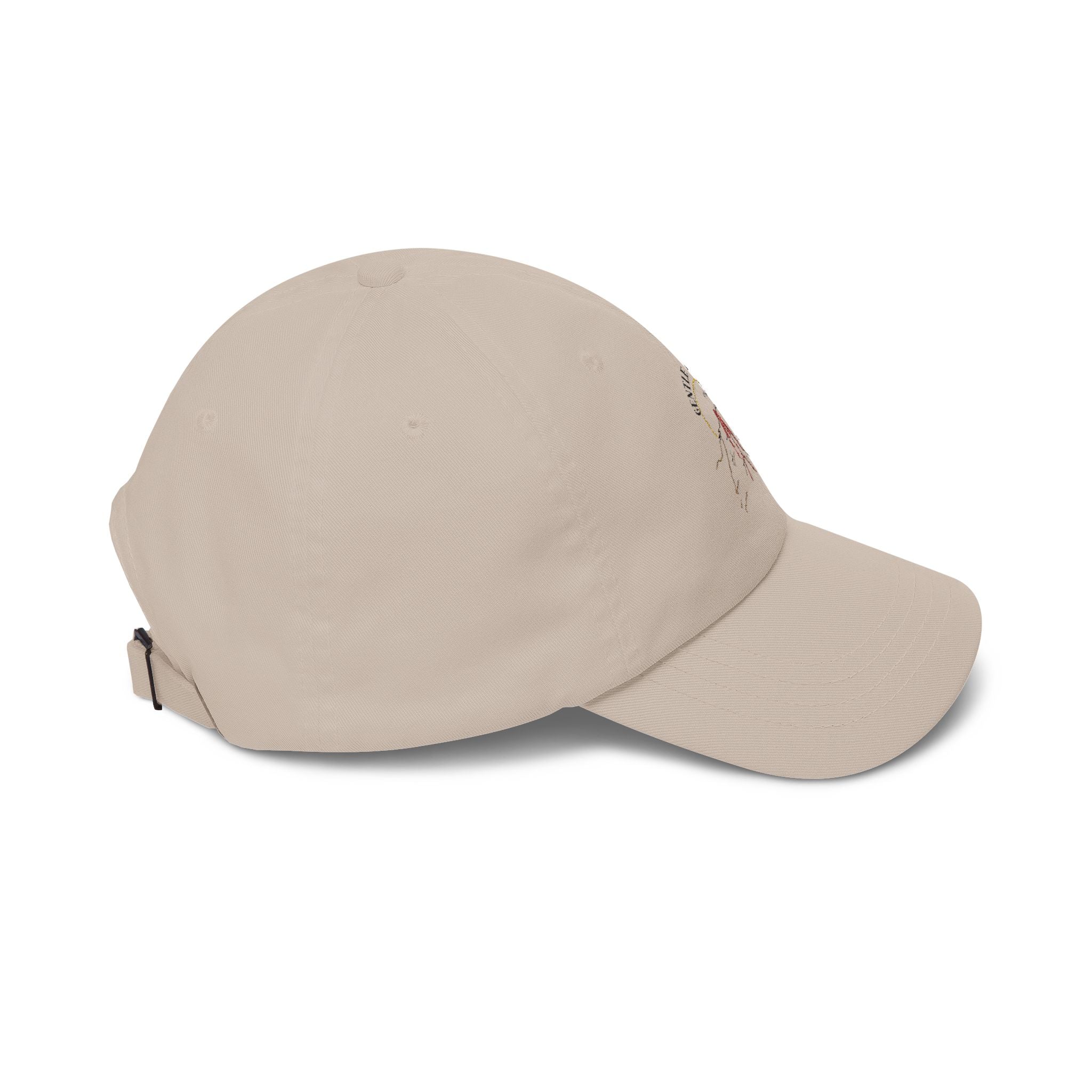 Gentle Parenting Vibes Prayer Hands Cap