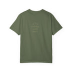 Wild Mama Raising Wild Ones Comfort Color T-shirt