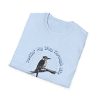 Peckin' My Way Through Life Unisex Softstyle T-Shirt