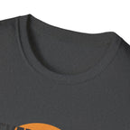 Everywhere Is Calling Graphics Unisex Softstyle T-Shirt