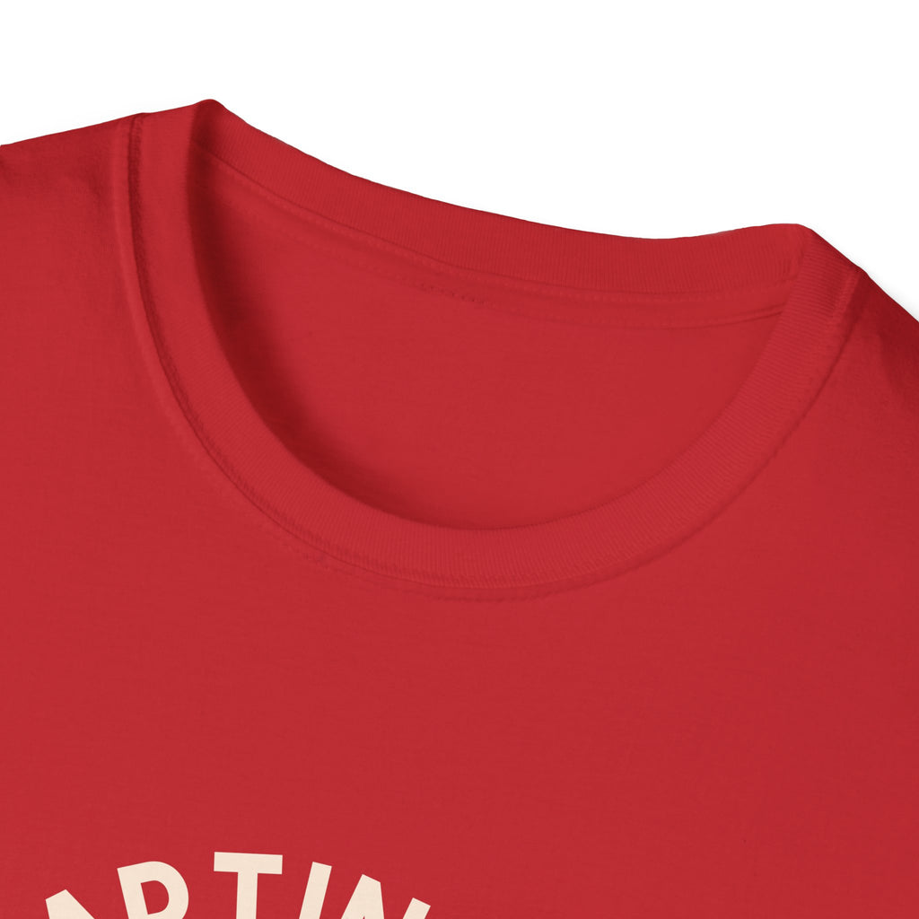 Quit Fartin' Around Unisex Softstyle T-Shirt