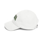 Snake Skin MAMA Embroidery Cap