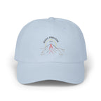Gentle Parenting Vibes Prayer Hands Cap