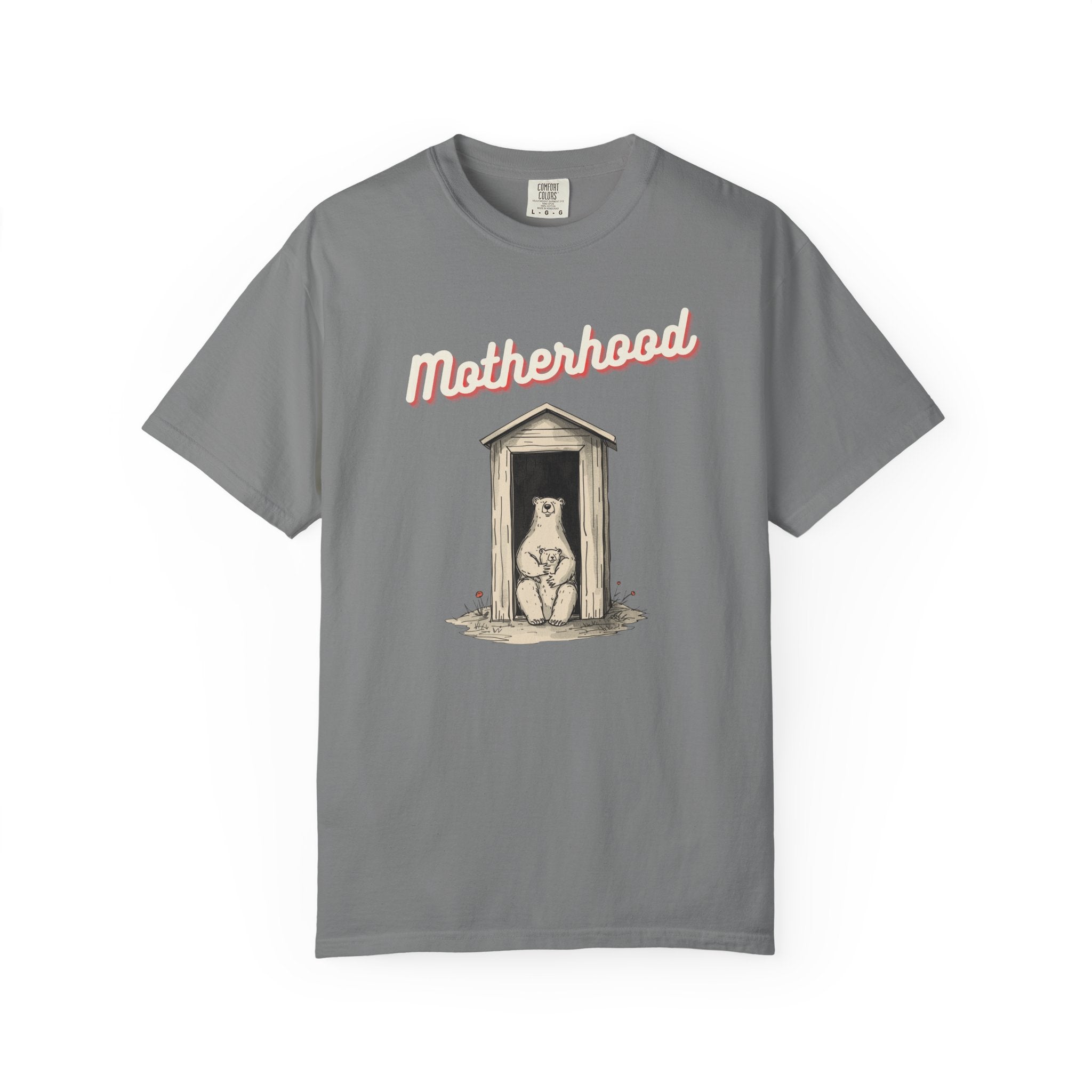 Motherhood Outhouse T-shirt