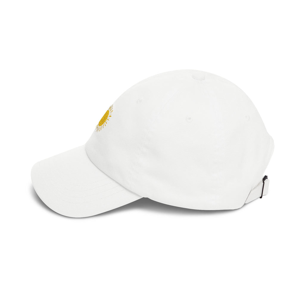 Embroidery Sun Cap