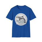 Out of the Office Unisex Softstyle T-Shirt