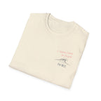 I Came Here To Forget The WiFi Unisex Softstyle T-Shirt