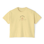 Gentle Parenting Vibes Women's Boxy Tee