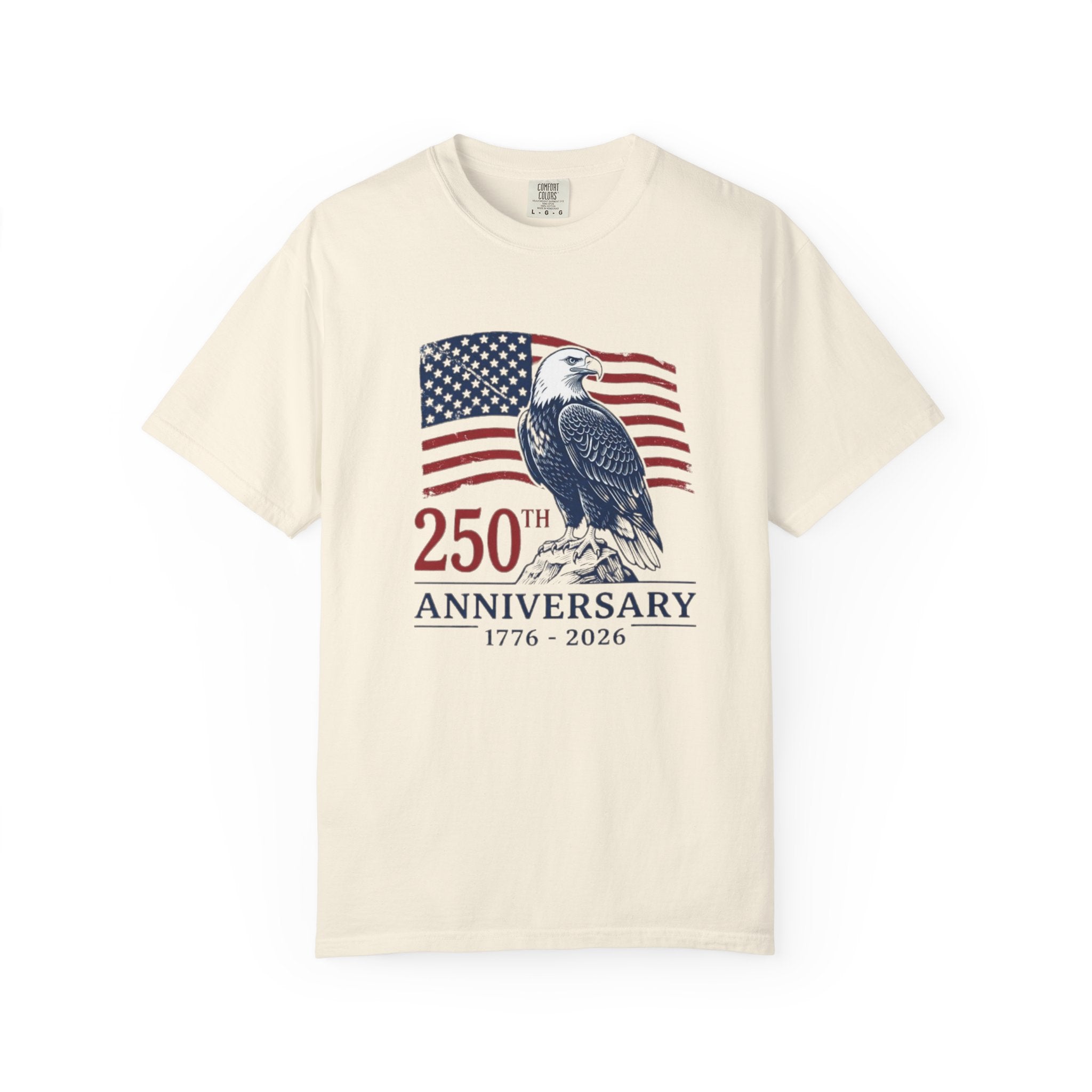 250th Anniversary T-shirt