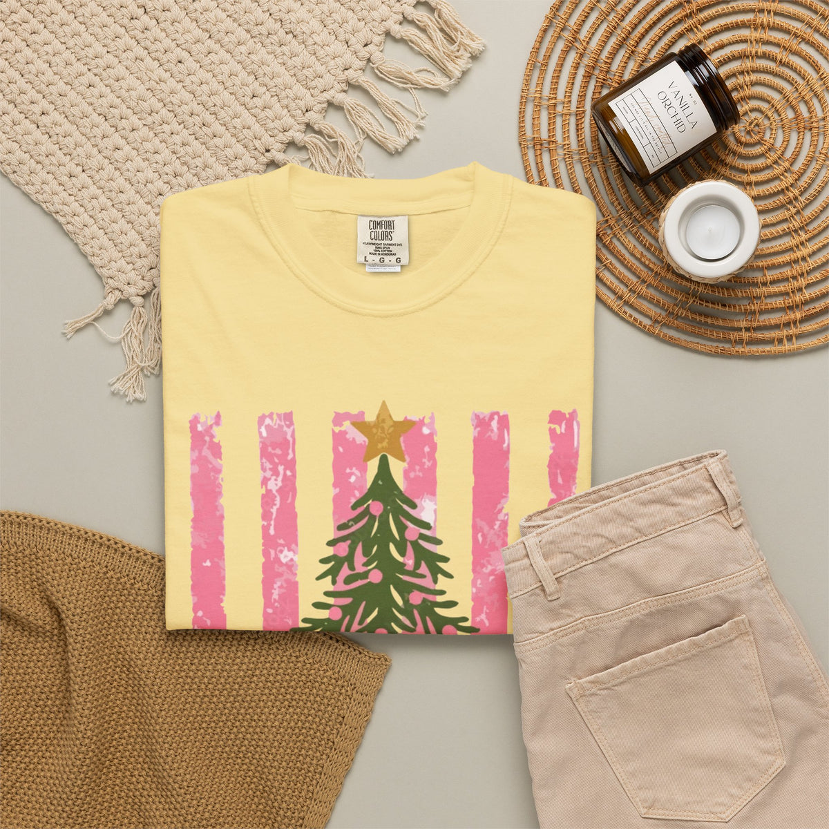 Holiday T-Shirt Design