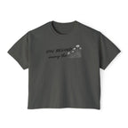 You Belong Among the Wildflowers Women's Boxy Tee