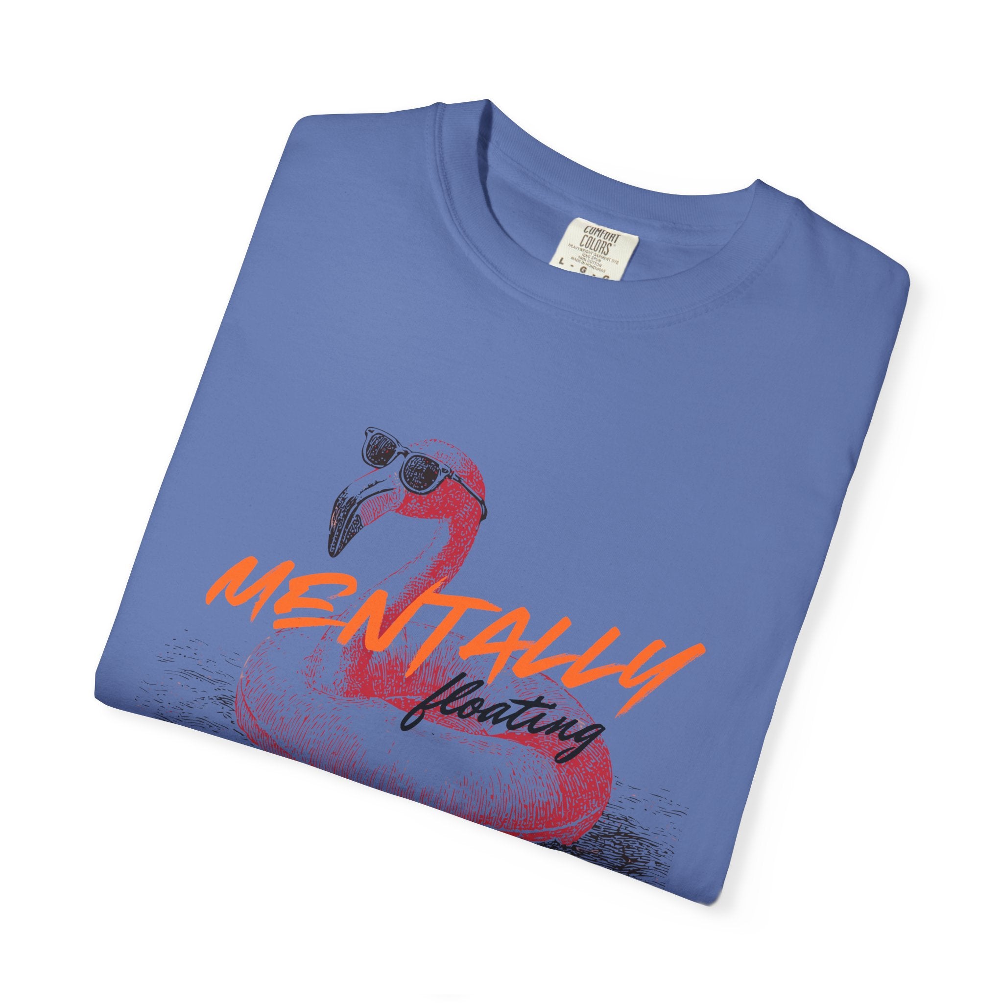 Mentally Floating T-shirt