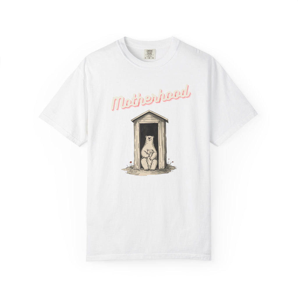 Motherhood Outhouse T-shirt