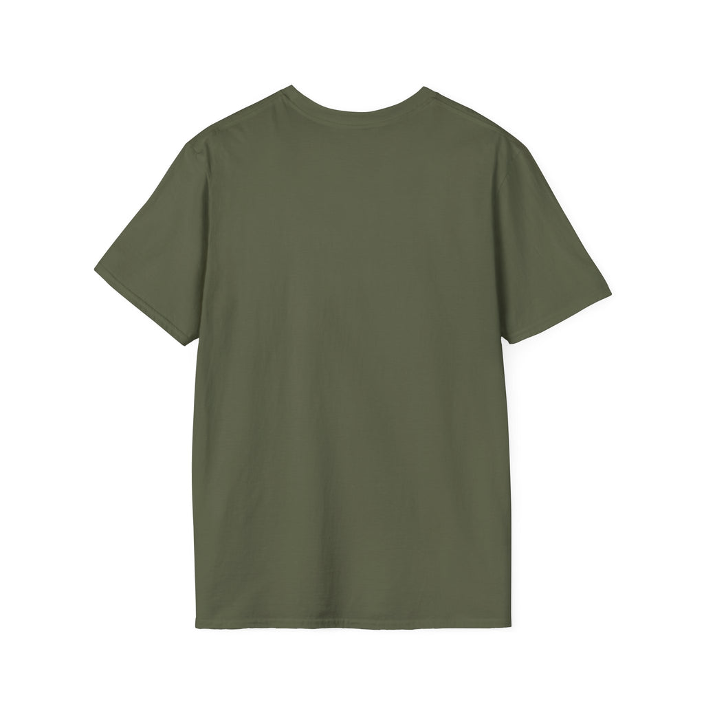 Tufted Titmouse Unisex Softstyle T-Shirt