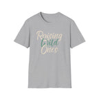 Raising Wild Ones Unisex Softstyle T-Shirt