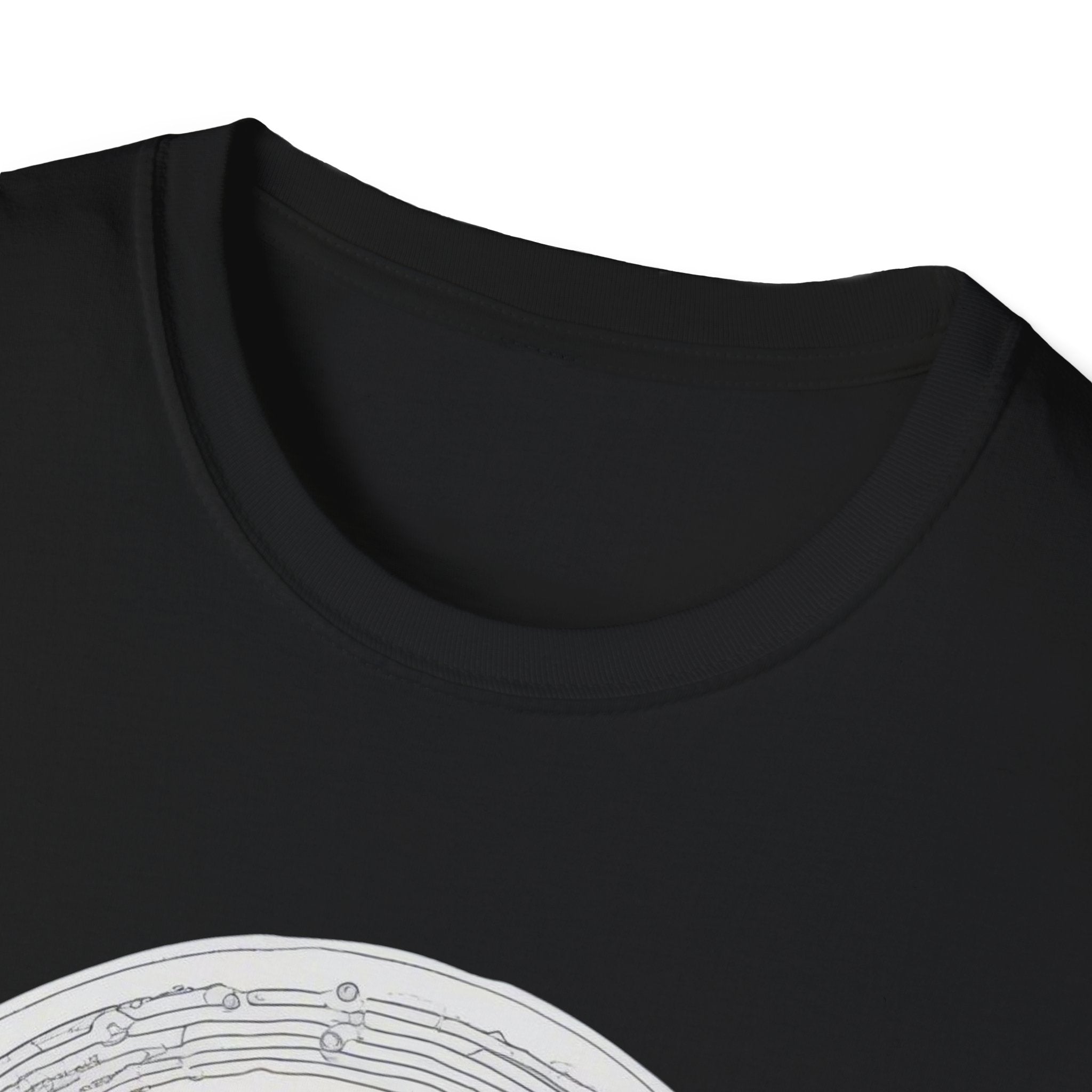 Out of the Office Unisex Softstyle T-Shirt