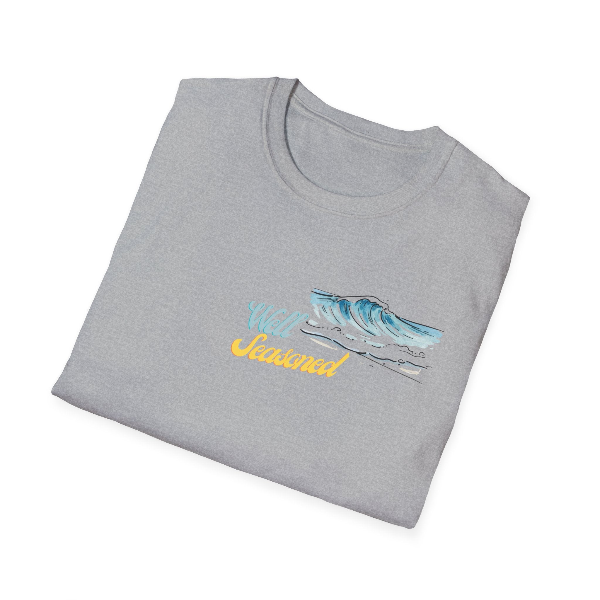 Well Seasoned Unisex Softstyle T-Shirt