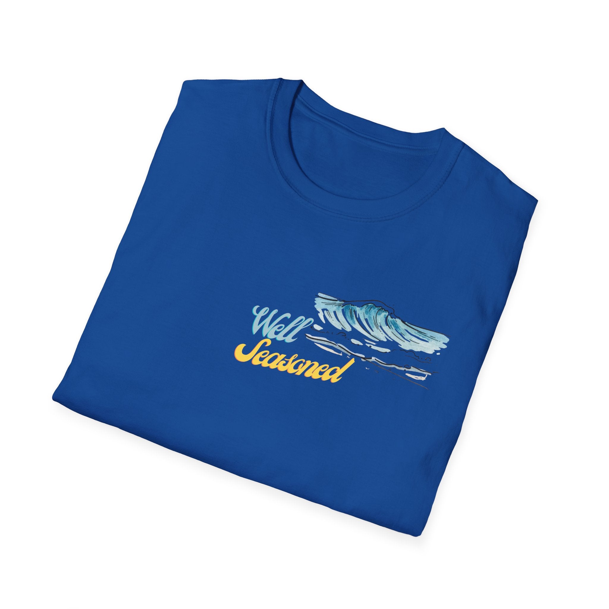 Well Seasoned Unisex Softstyle T-Shirt