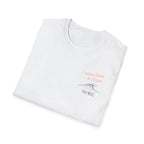 I Came Here To Forget The WiFi Unisex Softstyle T-Shirt