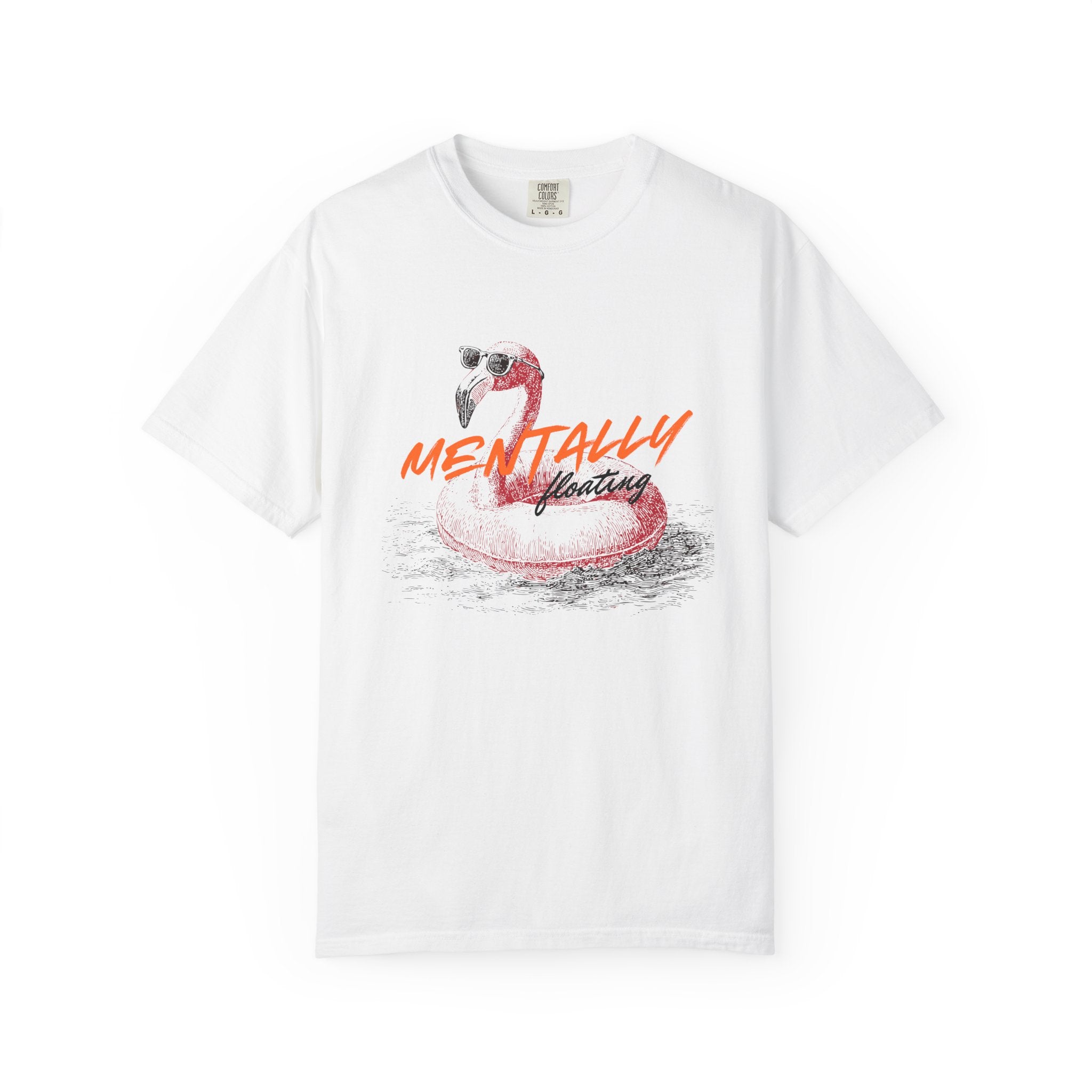 Mentally Floating T-shirt