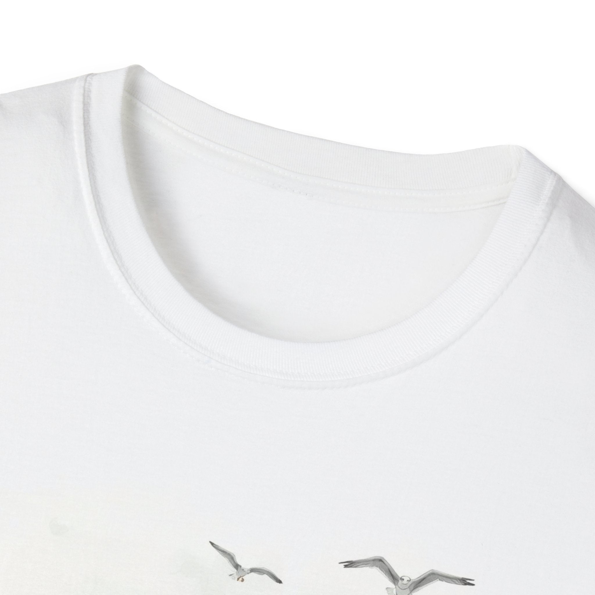 Van Life Unisex Softstyle T-Shirt