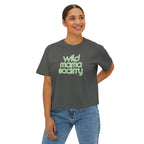 Wild Mama Society Women's Boxy Tee