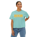 Sunshine Soul Women's Boxy Tee