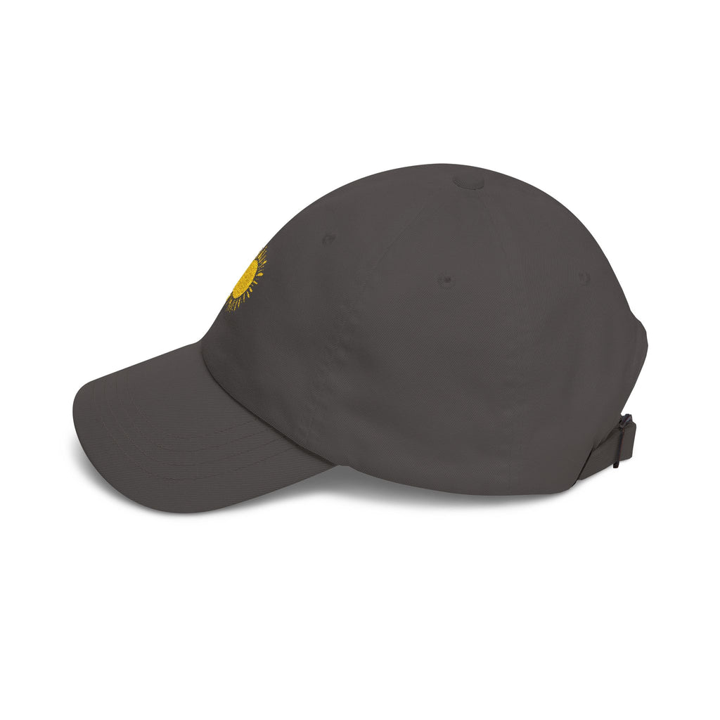 Embroidery Sun Cap