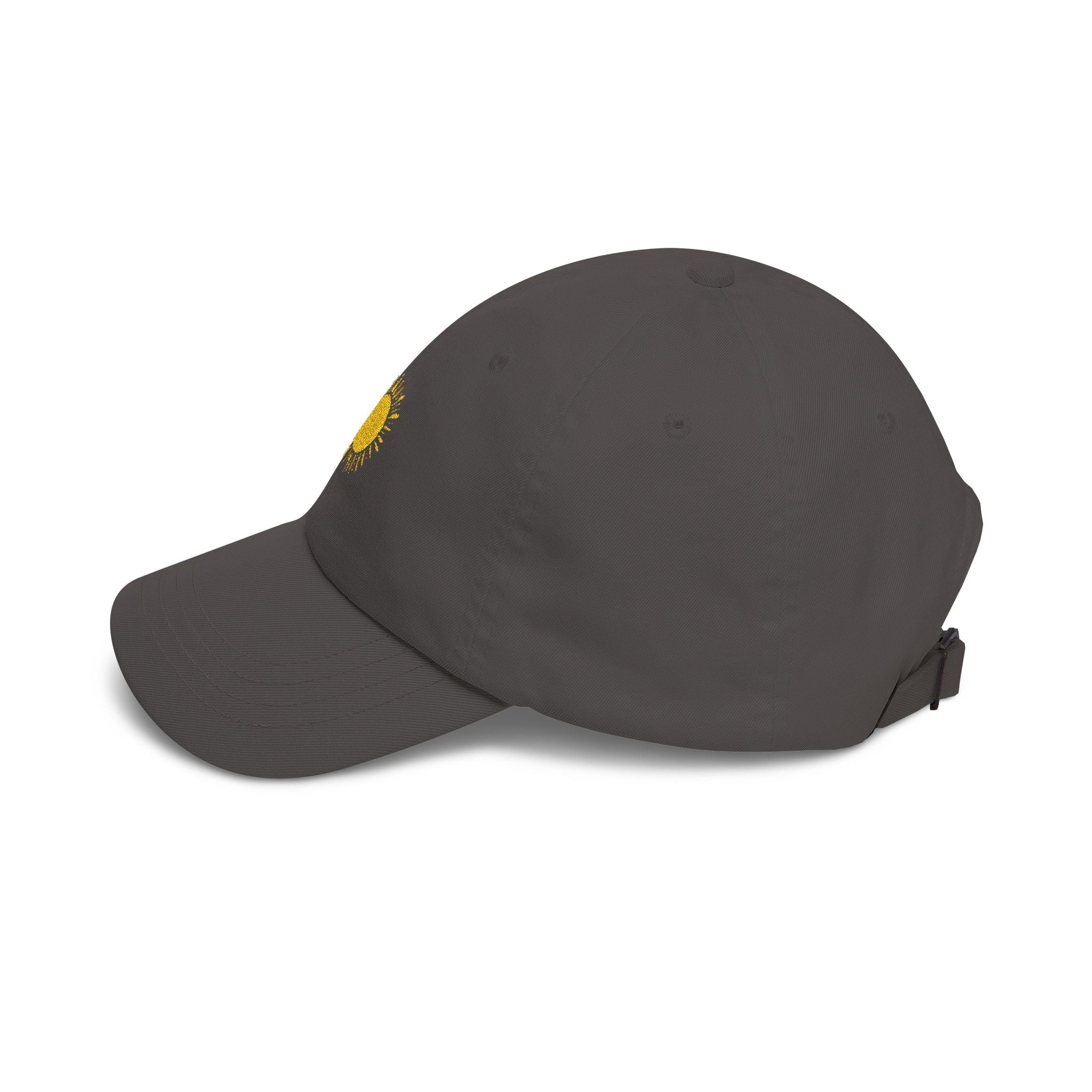 Embroidery Sun Cap