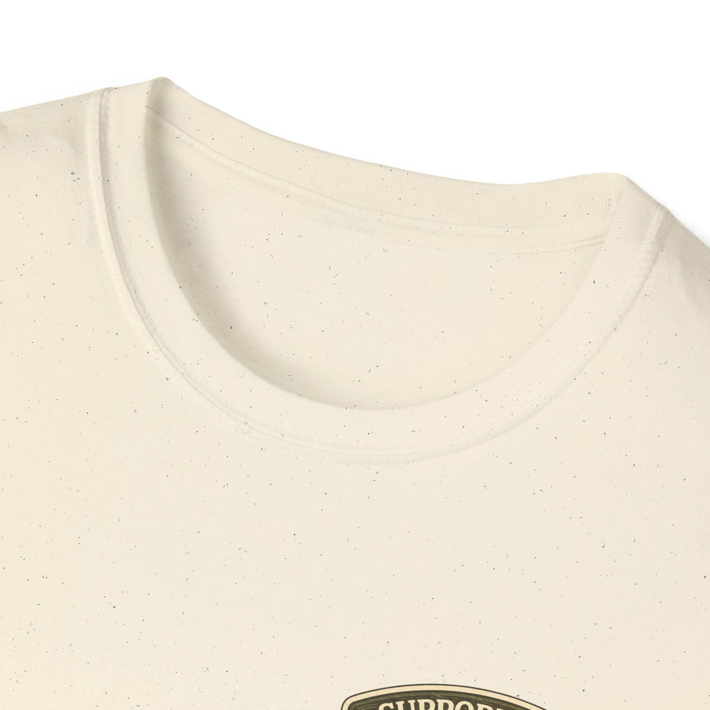 Support Your Local Planet Softstyle T-Shirt