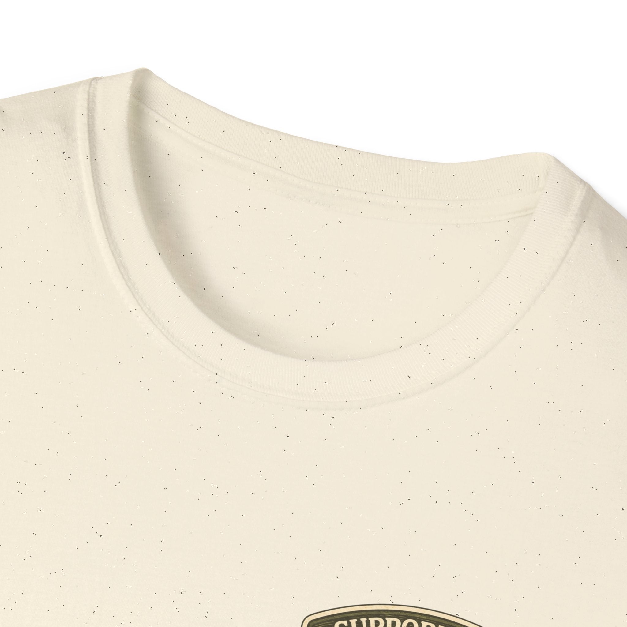 Support Your Local Planet Softstyle T-Shirt