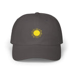 Embroidery Sun Cap