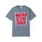 Memorial Day Land Of The Free T-Shirt
