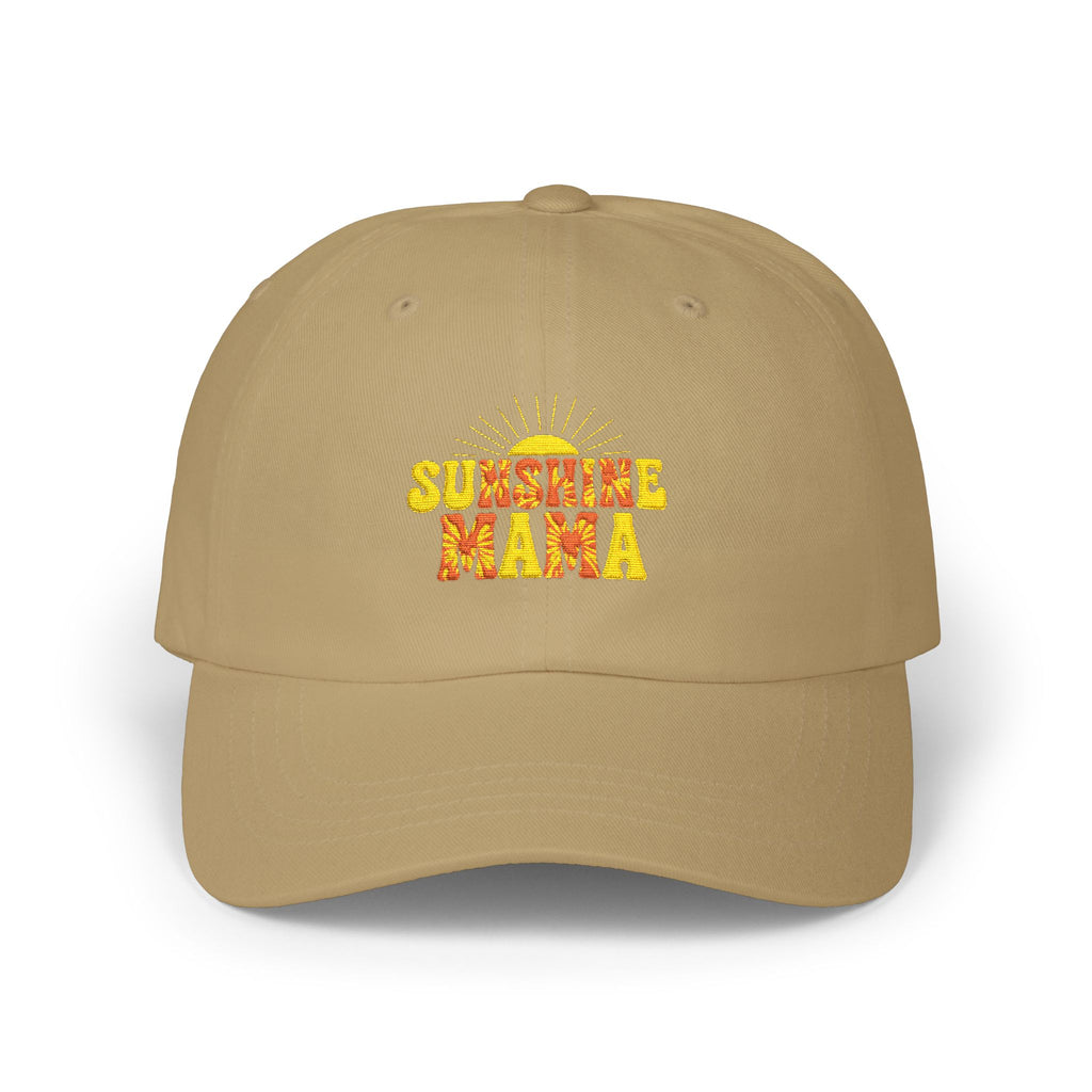 Sunshine Mama Cap