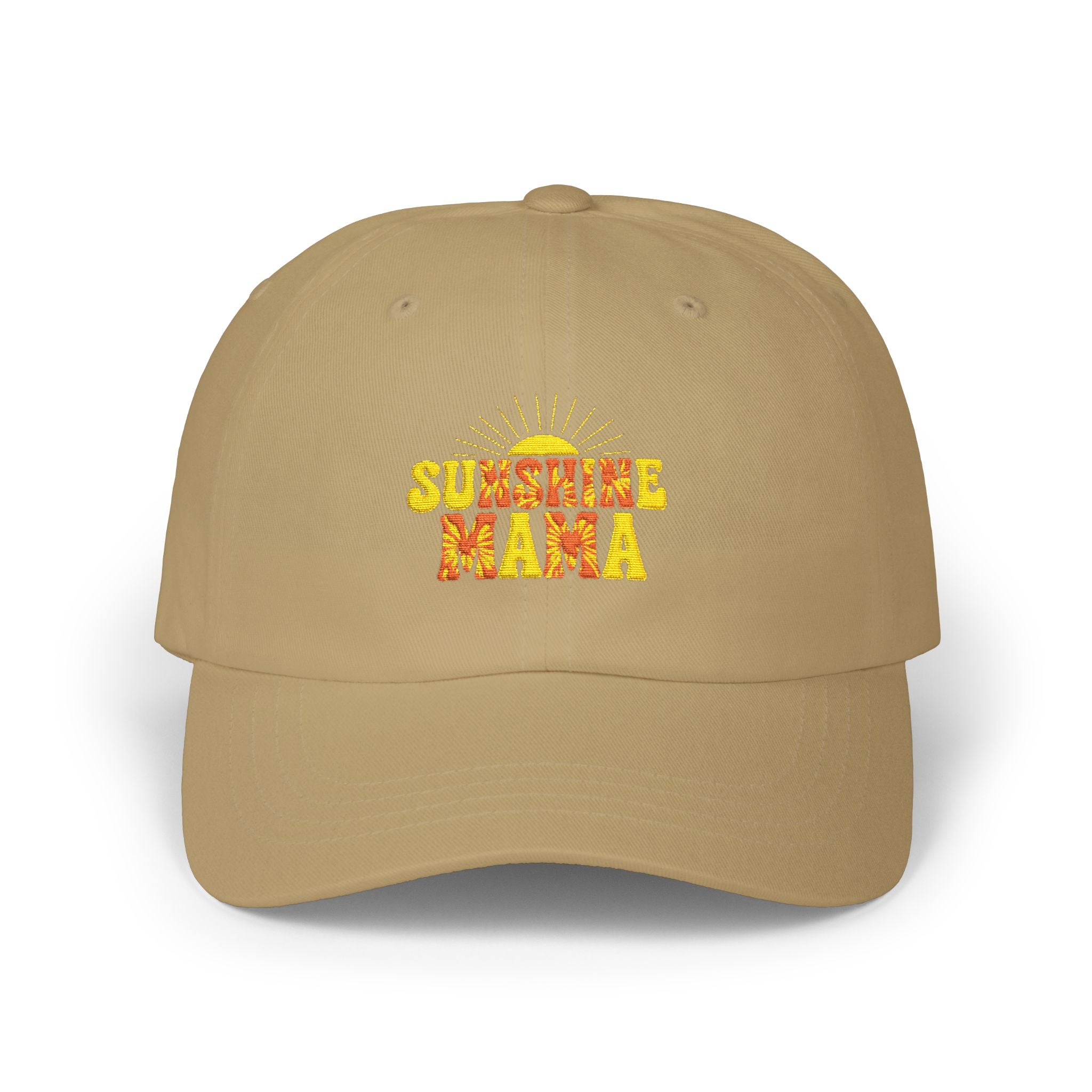 Sunshine Mama Cap